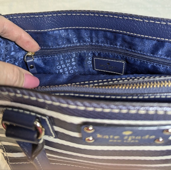 Kate Spade New York Wellesley Quinn Satchel - Picture 4 of 12